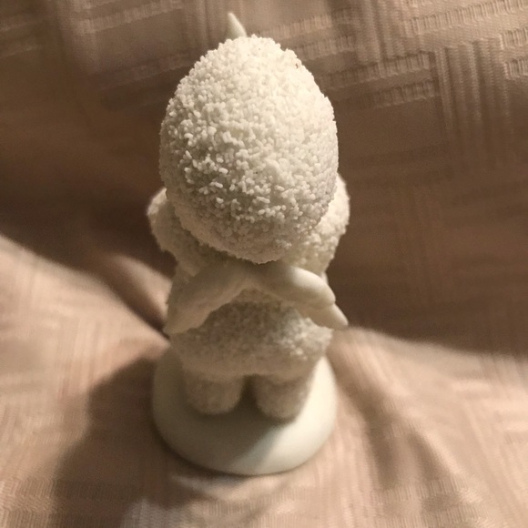 Snowbabies Just One Little Candle - Picture 2 of 2